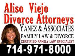 Aliso Viejo Divorce Attorney