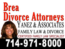 Brea Divorce Attorneys
