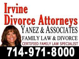 Irvine Divorce Attorney