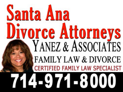 Santa Ana Divorce Attorneys