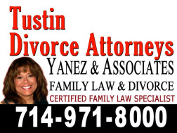 Tustin Divorce Attorney