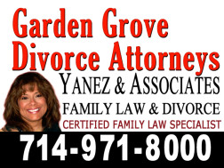 Garden Grove Divorce Attorneys