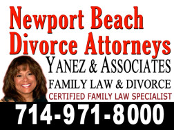 Newport Beach Divorce Attorneys