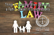 Family Lawyer, Family Law Lawyers | Orange County Divorce Attorney