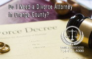 Divorce Attorney | Orange County Divorce Attorney